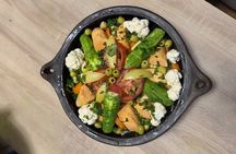 Tangier Walking Tour & Moroccan Family Cooking Class