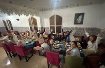 Tangier Walking Tour & Moroccan Family Cooking Class