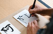 Tokyo Zen Meditation, Calligraphy, and Tea Experience