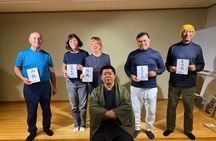 Tokyo Zen Meditation, Calligraphy, and Tea Experience