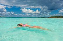 BACALAR Lagoon BOAT TOUR from Costa Maya with Lunch