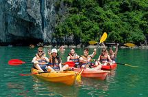 2 Days Bai Tu Long Bay Cruise with Kayaking and Cooking Class