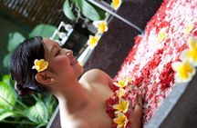Bali Luxury Spa Balinese Massage,Scrub & Flowerbath 2 Hour