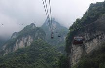 3-Day Private Zhangjiajie Highlights Tour with Glass Bridge