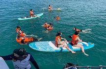 Pig Island Sightseeing, Snorkerling by Catamaran from Koh Samui
