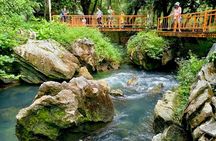 Vang Vieng Shared Tour with Kayak and Zipline