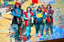 Gifu: Sekigahara Samurai Battlefields & Museum Guided Tour