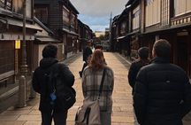 Kanazawa Flavors & Culture Walk: Omicho Market & Geisha District