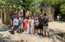 Ephesus Biblical Tour House of the Virgin Mary and Ancient City