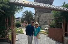 From Bodrum: Private Biblical Ephesus + House of Virgin Mary Tour