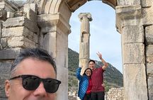 Ephesus Biblical Tour House of the Virgin Mary and Ancient City