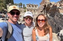 Ephesus Biblical Tour House of the Virgin Mary and Ancient City