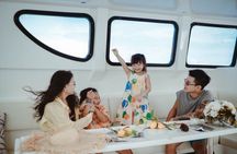 Phuket Luxury Catamaran Phi Phi Maya Bay Maiton with Snorkeling