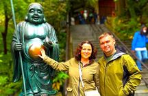 Fukuoka: Nanzoin Temple and Reclining Buddha Guided Tour