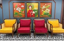 Verdure Lotus Grandeur Cruise Luxury 2days/1 night in Halong Bay 