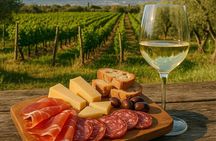 Pompeii Ruins Guided Tour with Entry, Dinner & Wine on Vesuvius