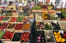 Famous Tastings Florence Chef Led Sant’Ambrogio Market Tour