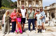 Ephesus Artemis Temple Virgin Mary Isa Bey Mosque Only group