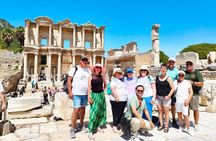 Ephesus Artemis Temple Virgin Mary Isa Bey Mosque Only group