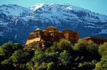Full Day High Atlas Mountains Hike from Marrakech
