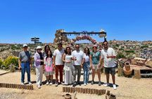 Full Day Cappadocia South Tour Skip Lines