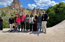 Full Day Cappadocia South Tour Skip Lines