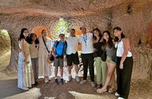 Full Day Cappadocia South Tour Skip Lines