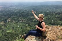 Wanale Falls and Ridge Hike in Mbale