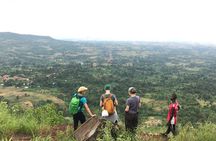 Wanale Falls and Ridge Hike in Mbale