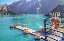 Hatta Day Trip with Mountain Views and Exciting Activities