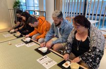 Authentic Tea Ceremony experience in Tokyo,Harajuku