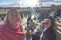 Horse Racing Tour with Local Fans in Nakayama Racecourse
