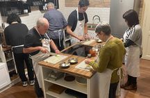 Hungarian Home Cooking Experience with Chef Marti