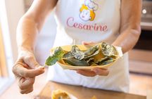 Authentic 3 Recipes Cooking Class in Pesaro at Local Home