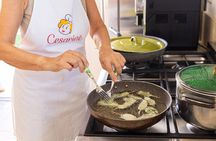 Authentic 3 Recipes Cooking Class in Pesaro at Local Home