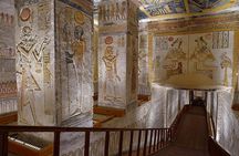 Full-Day Luxor Tour from Hurghada with Valley of the Kings Visit