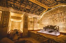 Full-Day Luxor Tour from Hurghada with Valley of the Kings Visit