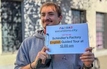 Krakow: Schindler's Factory & Ghetto Guided Tour