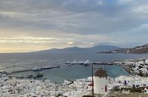 Private Mykonos Unseen Tour Where Locals Go Tourists Don’t