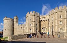 Full Day Guided Tour at Windsor Stonehenge and Bath