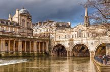Full Day Guided Tour at Windsor Stonehenge and Bath
