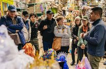Mexico City : Exploring Mystic Markets La Merced & Sonora Food Tour