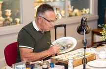 Be a Royal Worcester Artist Experience - Min. 2