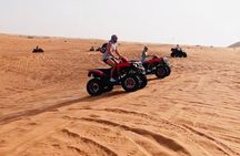 Dubai Desert Safari Tour, Private Car, Camel Ride, Sandboarding