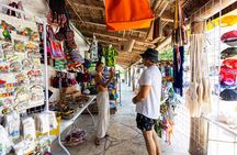 Beach Taco Tour with Tequila Tasting and Trasportation