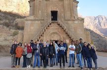 Private tour to Khor Virap, Noravank, Areni Cave
