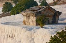 Pamukkale Small Group Tour from Kusadasi or Selcuk