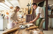 Pizza and Cannolo Making by the Sea