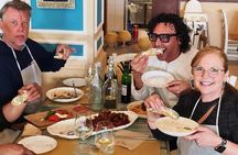 Pizza and Cannolo Making by the Sea