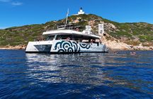 Catamaran Cruise - Excursion in the Gulf of Ajaccio 4H
